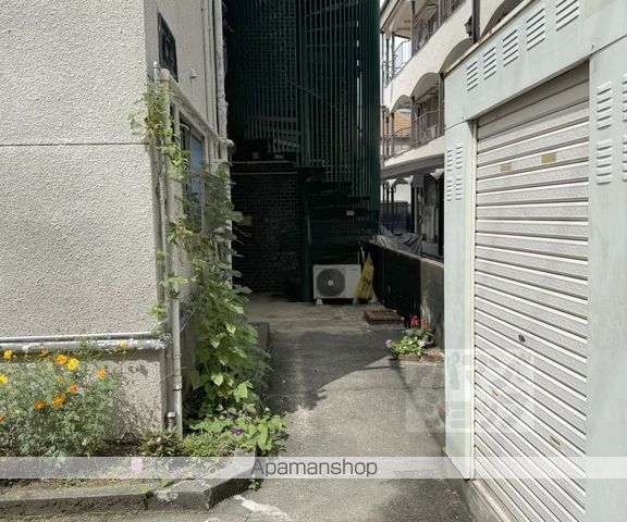 マンションゆりの玄関写真