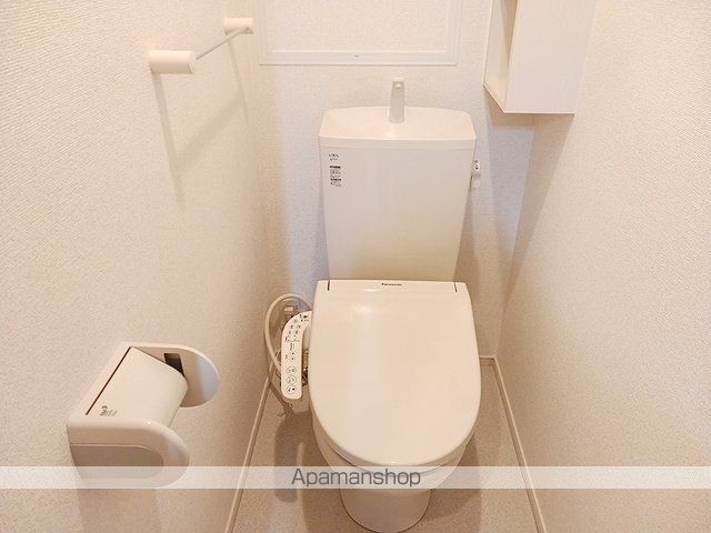 サニーヒルズEの内装写真