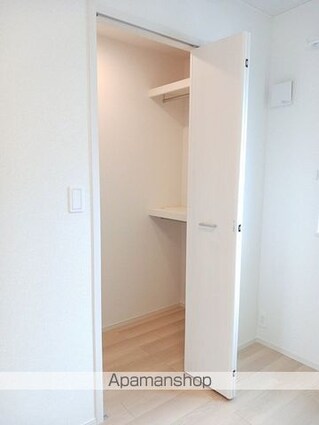 プレッソ[2LDK/59.58m2]の収納