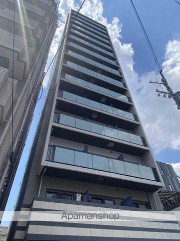 S-RESIDENCE東別院の外観写真