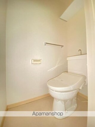 ボンセジュール[2DK/40.04m2]のトイレ