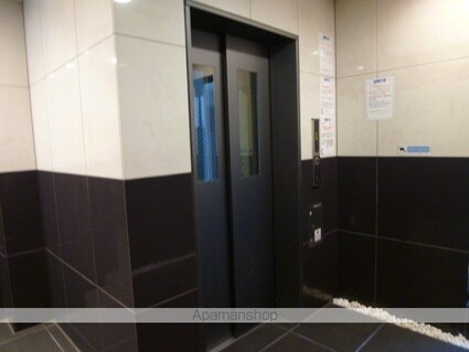 東京都立川市錦町１丁目[1K/21.39m2]の共用部3