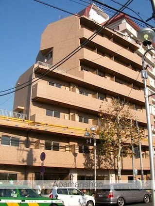 東京都新宿区西落合３丁目[1K/18.94m2]の外観2