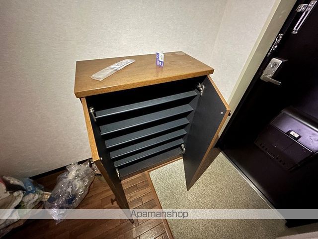 シャトレ鳴尾の内装写真