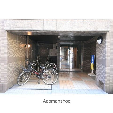CASA桜・千種の玄関写真