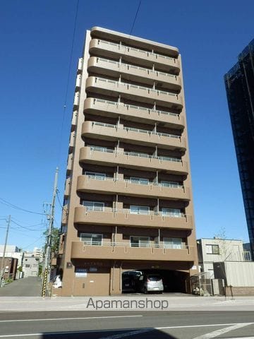 メープル円山の外観写真