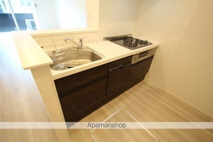 グラナーデ扇Ⅲ[1LDK/40.19m2]のキッチン