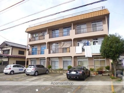 ニューサンシャインホリコシ[2DK/44m2]のエントランス