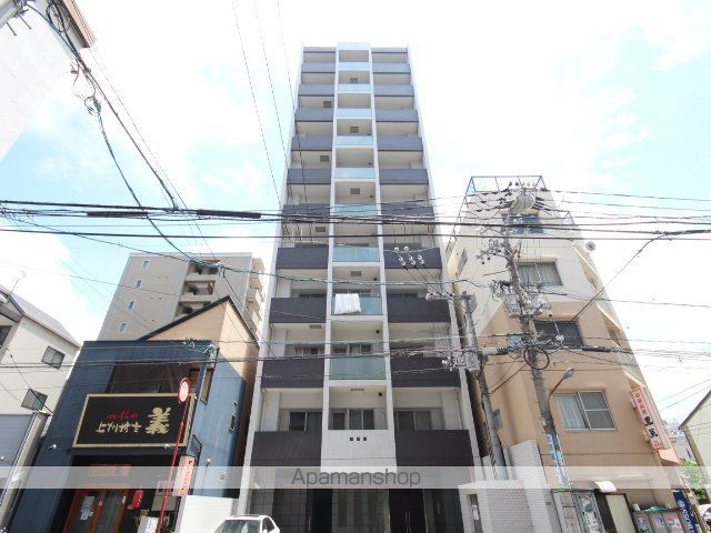 アイステージ十日市の外観写真