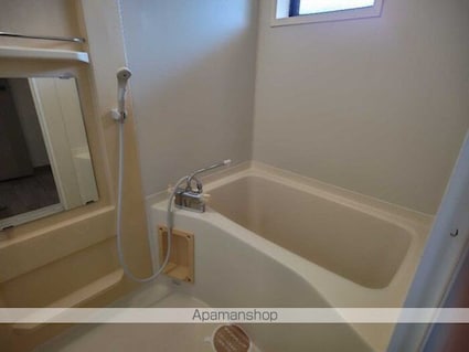 セジュール久万ノ台　Ｂ棟[2LDK/55.31m2]のバス