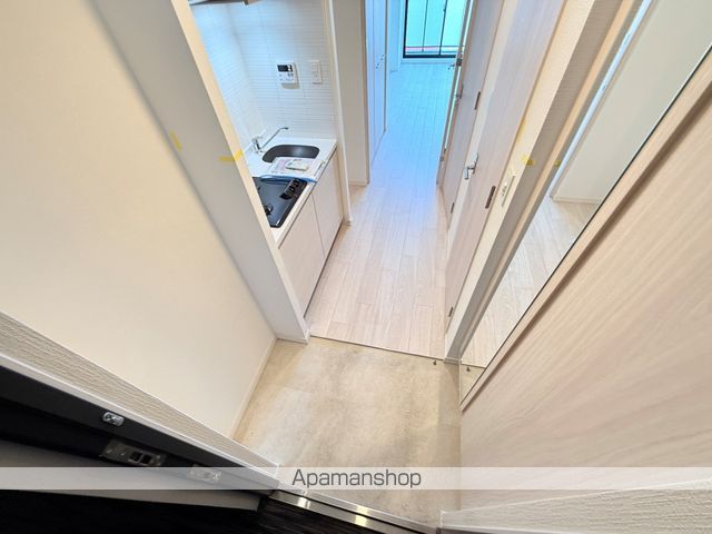 SーRESIDENCE高井田CENTRALの内装写真