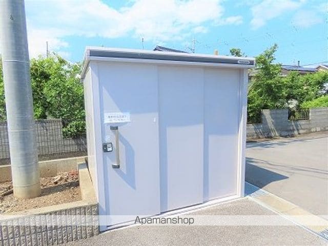 レオパレス川中島の内装写真