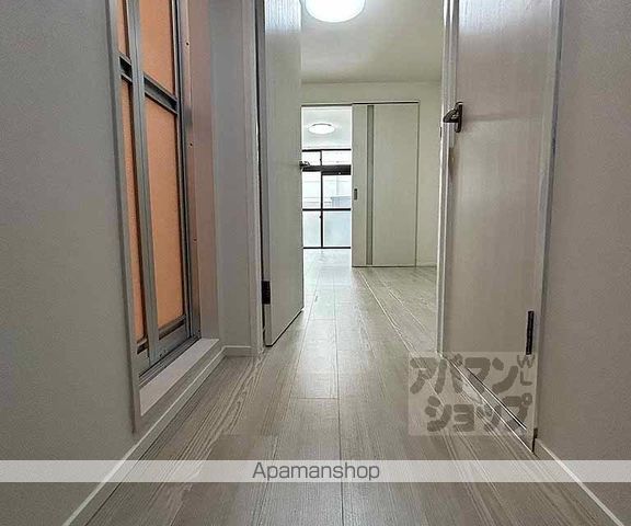 マンション西嵐の内装写真