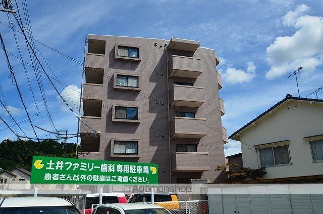 グランボヌール上安の外観写真