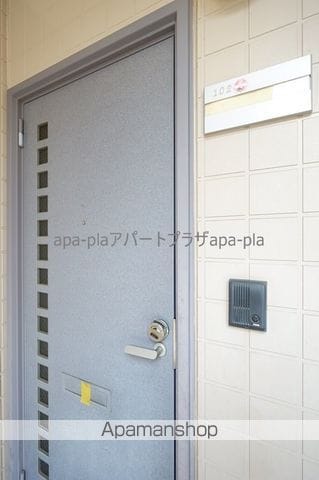 プレジデントIの内装写真