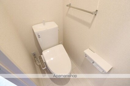 ＰｒｉｍｅｕｒⅢ（プリムールスリー）[1LDK/36.74m2]のトイレ