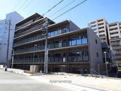 ロイヤルカーサ千種[1K/35.52m2]の外観1