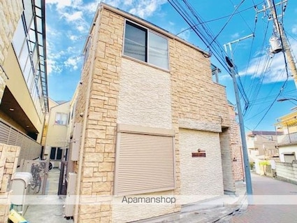 東京都杉並区高円寺南２丁目[1K/13.42m2]の外観1