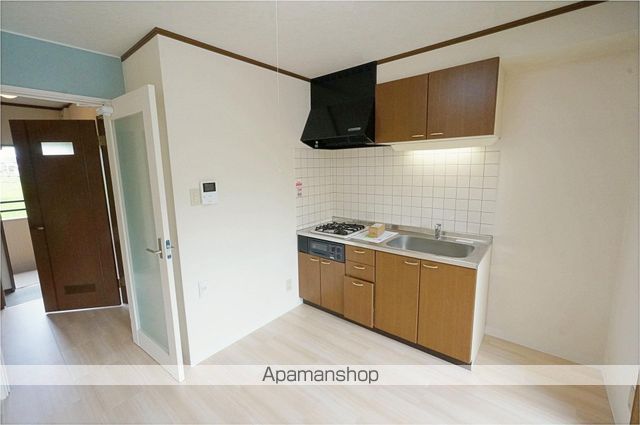 中屋マンションの内装写真