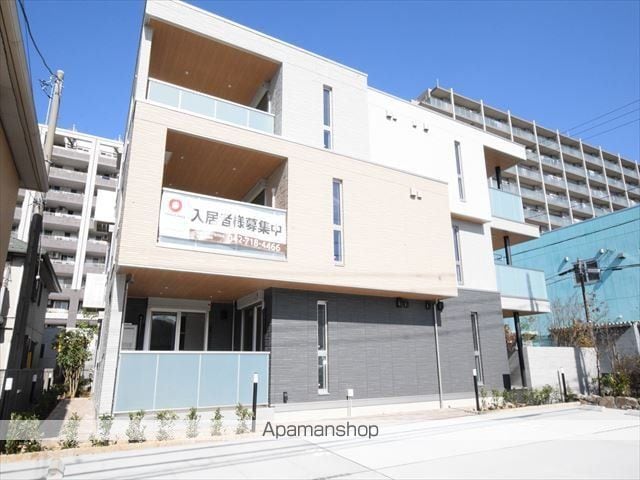 Grace Court YAMATOの外観写真