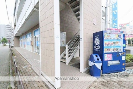 レオパレス上北台[1K/19.87m2]のエントランス2