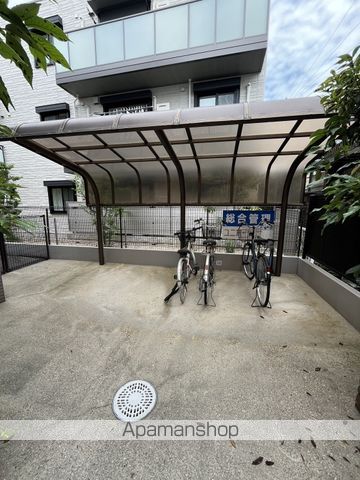 パークヒルズ一社の外観写真
