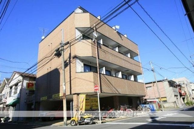 ファイブスポットの外観写真