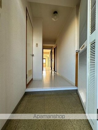 ダイアパレス丸の内６０８号[3LDK/61.05m2]の玄関