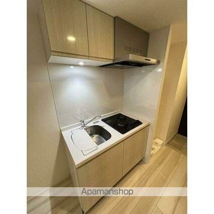 ＳーＲＥＳＩＤＥＮＣＥ板橋大山[1K/25.22m2]のキッチン