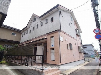 サントロペＢ[1K/24.09m2]の外観2