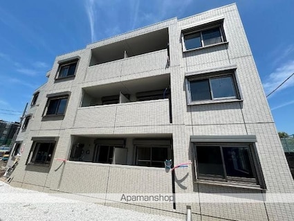 Ｆｏｒｅｓｔ　ｃａｐｅ[1LDK/40.74m2]の外観2