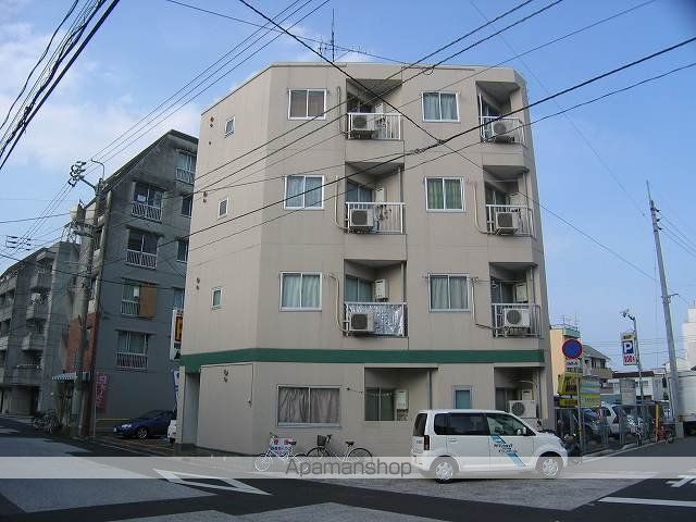 はりまやコーポの外観写真