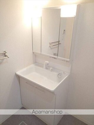 シャーメゾン浜の宮[2LDK/60.13m2]の洗面所