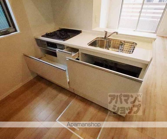 GRAND MAISONの内装写真