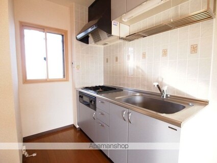 クラール滝田[1LDK/43.1m2]のキッチン