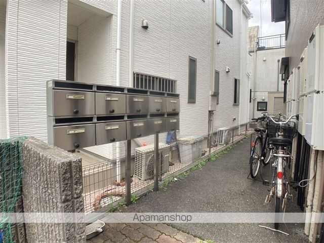 ジュネス東林間の外観写真