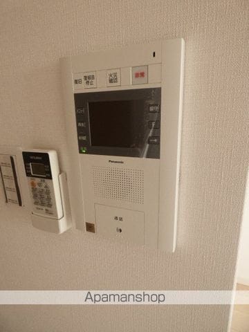 レジディア新大阪の内装写真