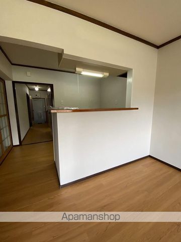 ゆとり202の内装写真