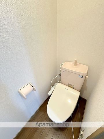 リバーサイドBの内装写真