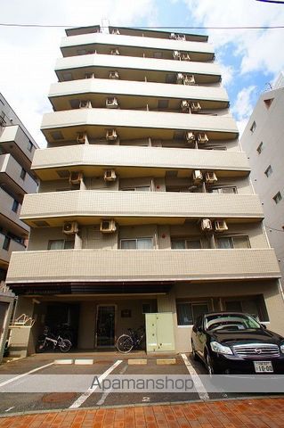 ガーラ武蔵小杉の外観写真