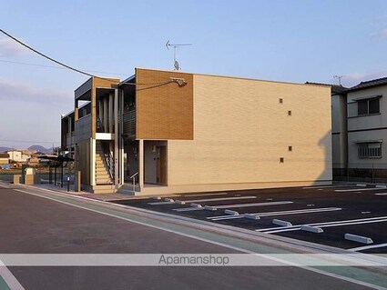 香川県丸亀市津森町[1K/31.69m2]の外観3