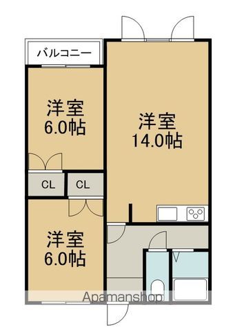 間取り：201025374647