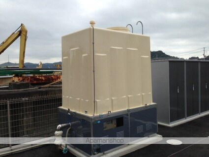 マンションドム蔵王[1LDK/44.55m2]の共用部