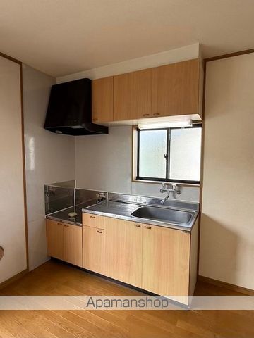 カレントK.01の内装写真