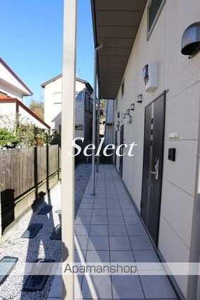 神奈川県横浜市金沢区六浦東１丁目[1K/16.66m2]のロビー