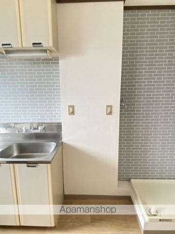 パステルIIの内装写真