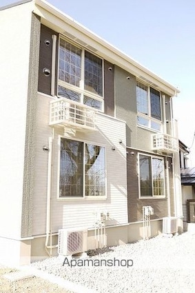 セイバリー　ベル[1LDK/42.04m2]の外観5