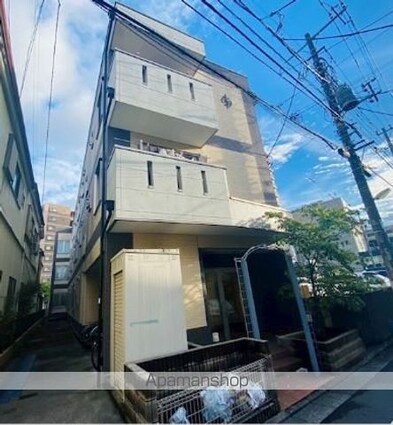 グランシャレー金町[1K/23.18m2]の外観4