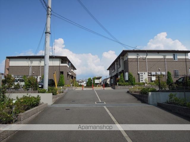 フィオーレ2番館の外観写真