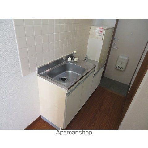 コーポけやきの内装写真